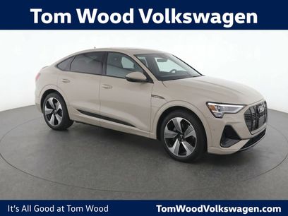 Used 2021 Audi e-tron Prestige w/ Prestige Package