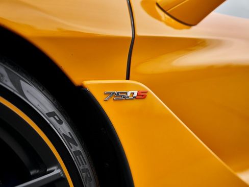 Used 2024 McLaren 750S image 11
