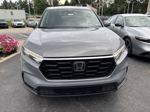 Used 2026 Honda CR-V EX-L image 2