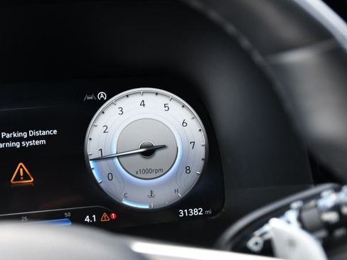 Used 2024 Hyundai Palisade Calligraphy FWD image 22
