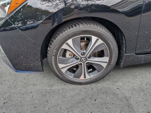 Used 2019 Nissan Leaf SL Plus w/ Protection Package image 7
