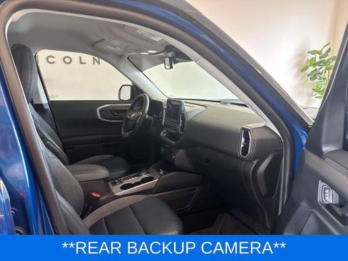 Certified 2024 Ford Bronco Sport Outer Banks w/ Tech Package AWD/4WD image 8