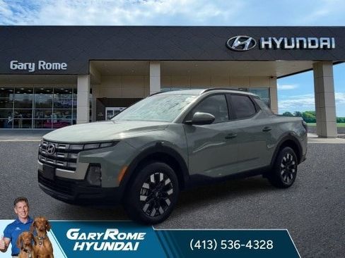 Certified 2025 Hyundai Santa Cruz SEL AWD/4WD image 4
