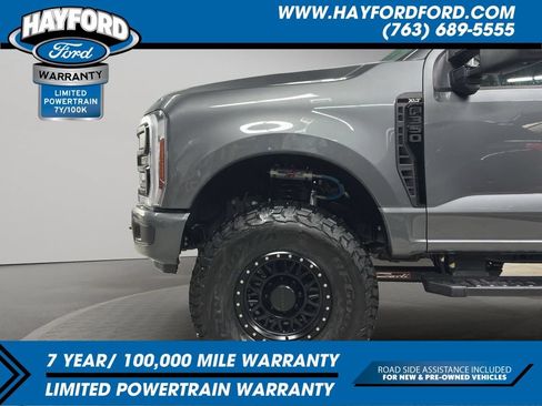 New 2026 Ford F350 XLT w/ XLT Premium Package AWD/4WD image 24