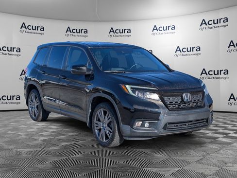 Used 2021 Honda Passport EX-L image 2