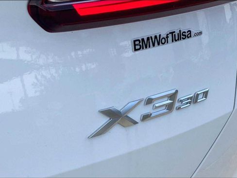 New 2026 BMW X3 xDrive30 w/ Convenience Package image 15