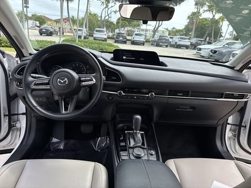 Used 2023 MAZDA CX-30 AWD 2.5 S w/ Preferred Package image 37