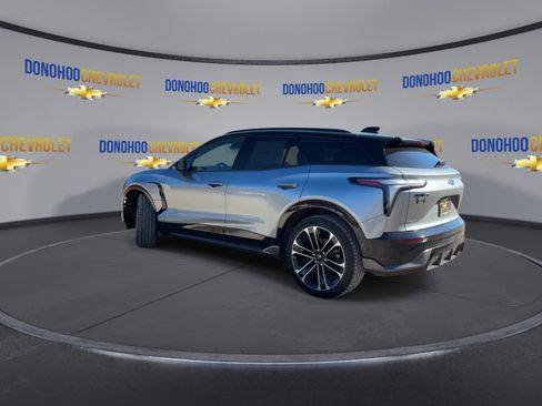 New 2026 Chevrolet Blazer EV SS AWD/4WD image 9