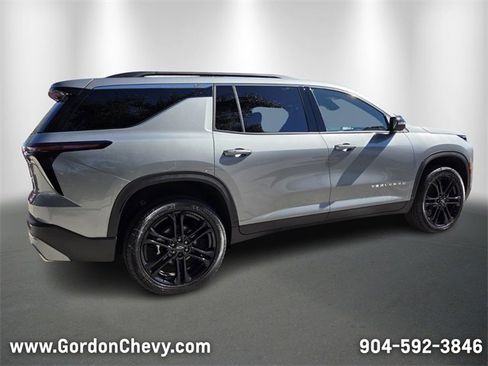 New 2026 Chevrolet Traverse LT w/ Driver Confidence Package image 7