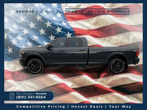 New 2026 RAM 3500 Limited image 11