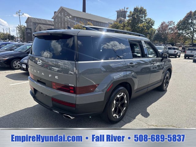 Used 2026 Hyundai Santa Fe SEL AWD/4WD image 7