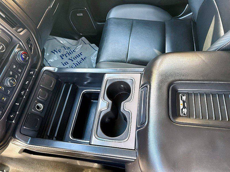 Used 2018 GMC Sierra 1500 SLT AWD/4WD image 19