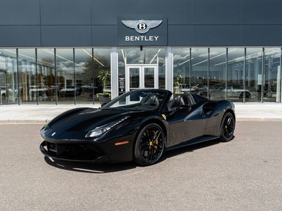 Used 2018 Ferrari 488 Spider