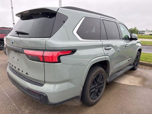 Certified 2023 Toyota Sequoia SR5 w/ SR5 Premium Package AWD/4WD image 9