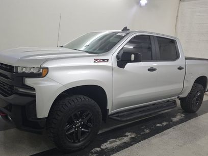 Used 2020 Chevrolet Silverado 1500 LT Trail Boss