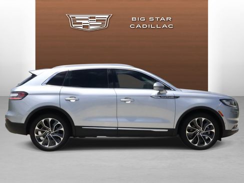 Used 2021 Lincoln Nautilus Reserve w/ Equipment Group 201A FWD image 6