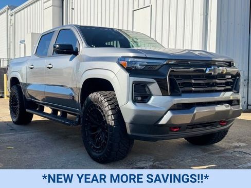 New 2026 Chevrolet Colorado Z71 w/ Technology Package image 46