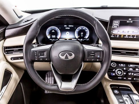 Used 2023 INFINITI QX60 Sensory w/ Vision Package AWD/4WD image 21