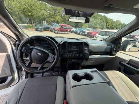 Used 2016 Ford F150 XL AWD/4WD image 12