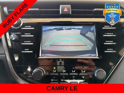 Used 2019 Toyota Camry LE image 16