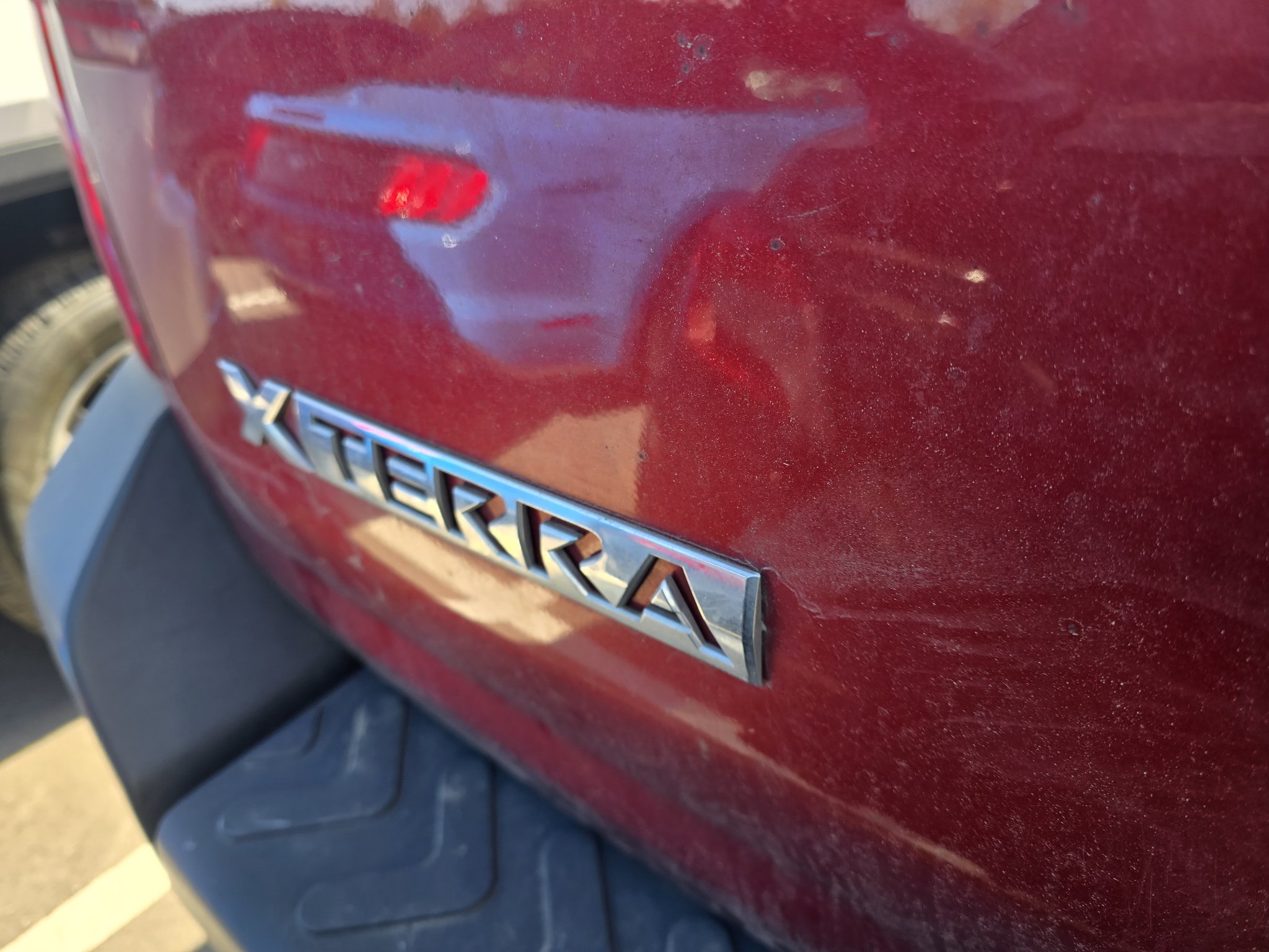 Used 2015 Nissan Xterra S w/ Value Package AWD/4WD image 9