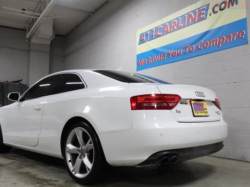 Used 2011 Audi A5 2.0T Premium Plus AWD/4WD image 25