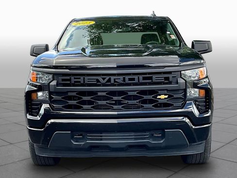Certified 2023 Chevrolet Silverado 1500 Custom RWD image 4