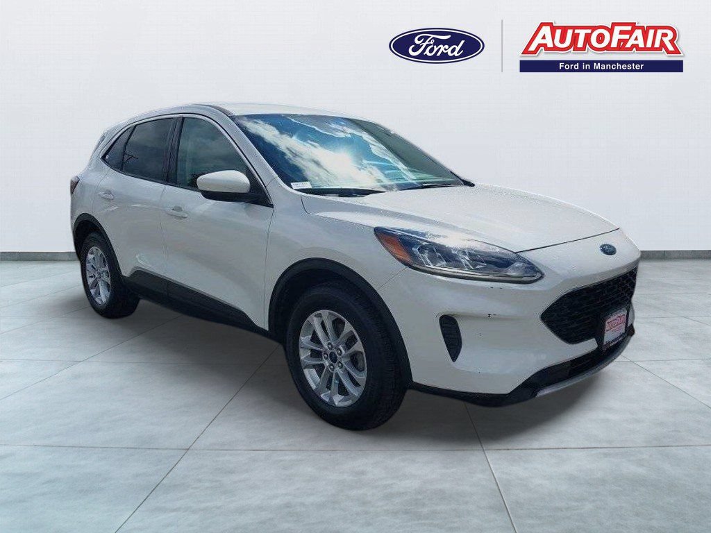 Used 2020 Ford Escape SE AWD/4WD image 1