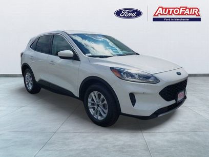 Used 2020 Ford Escape SE