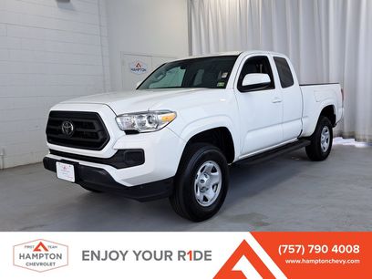 Used 2023 Toyota Tacoma SR w/ SR Convenience Package