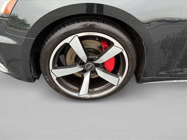 Used 2024 Audi A5 2.0T Premium Plus w/ Premium Plus AWD/4WD image 9