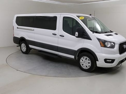 Certified 2025 Ford Transit 350 XLT RWD image 10