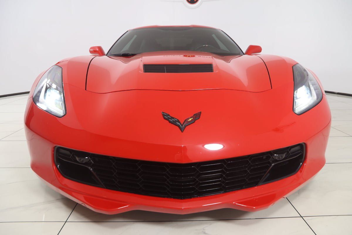 Used 2019 Chevrolet Corvette Grand Sport RWD image 43