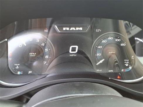 New 2026 RAM 1500 Big Horn image 17