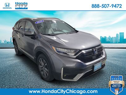 Used 2021 Honda CR-V Touring