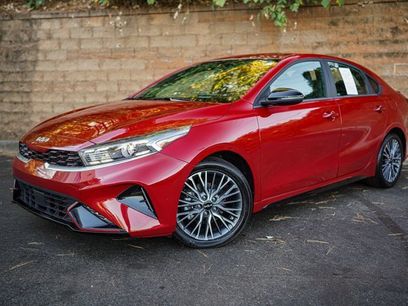 Used 2024 Kia Forte GT-Line w/ GT-Line Premium Package