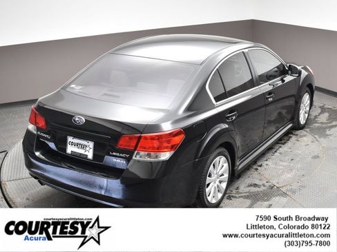 Used 2010 Subaru Legacy 3.6R Limited w/ Popular Equipment Group 3B image 37
