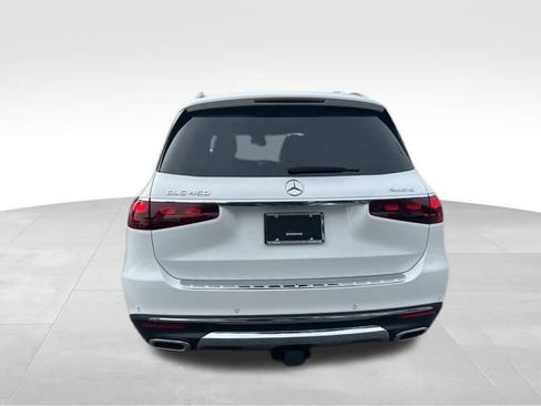 Used 2025 Mercedes-Benz GLS 450 4MATIC image 5
