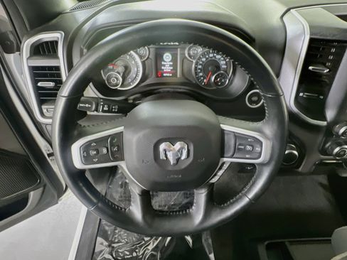 Used 2023 RAM 1500 Big Horn AWD/4WD image 11