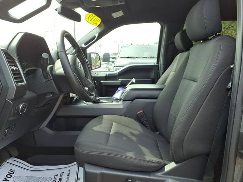 Certified 2019 Ford F150 XLT w/ Equipment Group 302A Luxury AWD/4WD image 15