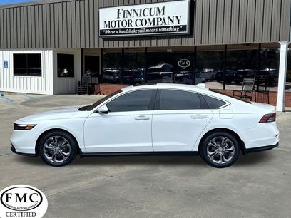 Used 2024 Honda Accord EX