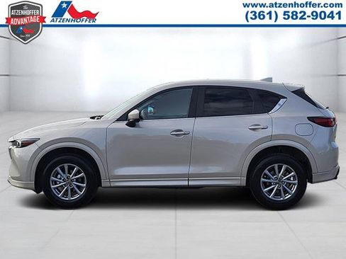 Used 2024 MAZDA CX-5 AWD 2.5 S w/ Select Package image 4