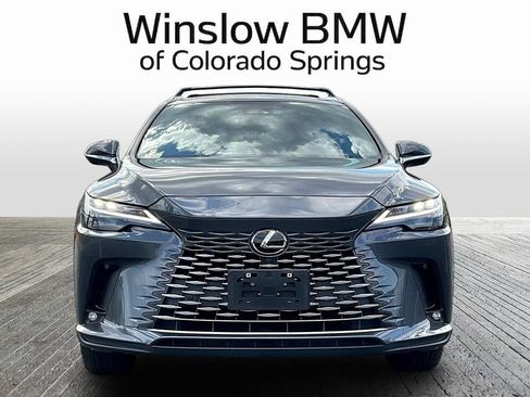 Used 2025 Lexus RX 350 Premium w/ Convenience Package AWD/4WD image 2