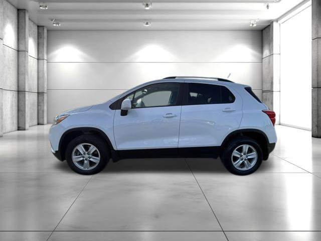 Used 2022 Chevrolet Trax LT w/ LT Convenience Package AWD/4WD image 5