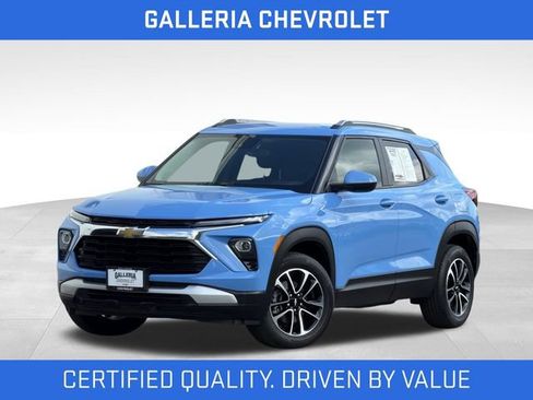 Certified 2024 Chevrolet TrailBlazer LT w/ Driver Confidence Package AWD/4WD image 2