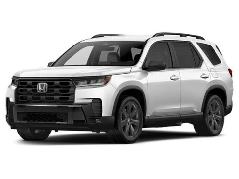 New 2026 Honda Pilot Sport image 1