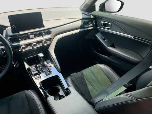 Used 2025 Acura Integra A-Spec FWD image 24