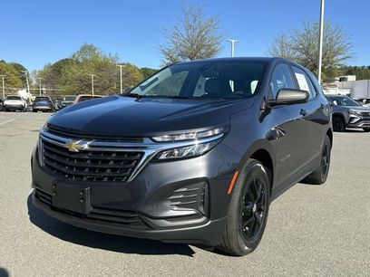 Used 2022 Chevrolet Equinox LS w/ LPO, Floor Liner Package