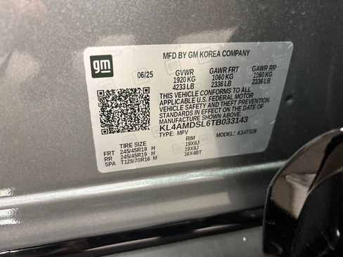 New 2026 Buick Encore GX Sport Touring w/ Advanced Technology Package image 40