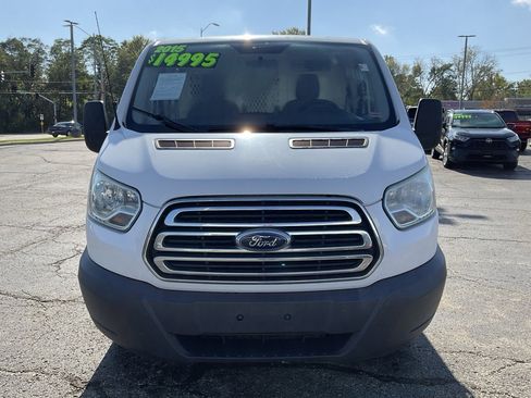Used 2015 Ford Transit 250 130 Low Roof w/ Exterior Upgrade Package image 2